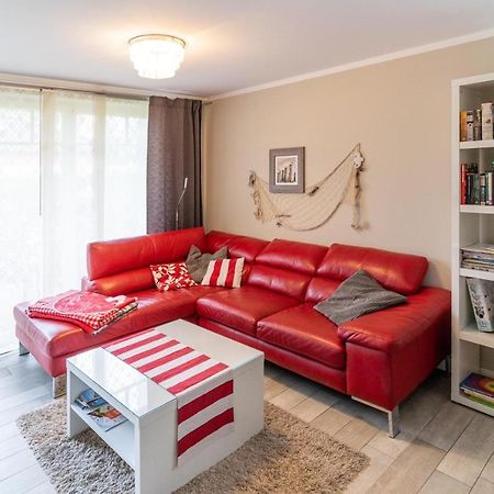 Ferienwohnung Strandgut - Kavelweg 9 - ซิงสท์ ภายนอก รูปภาพ