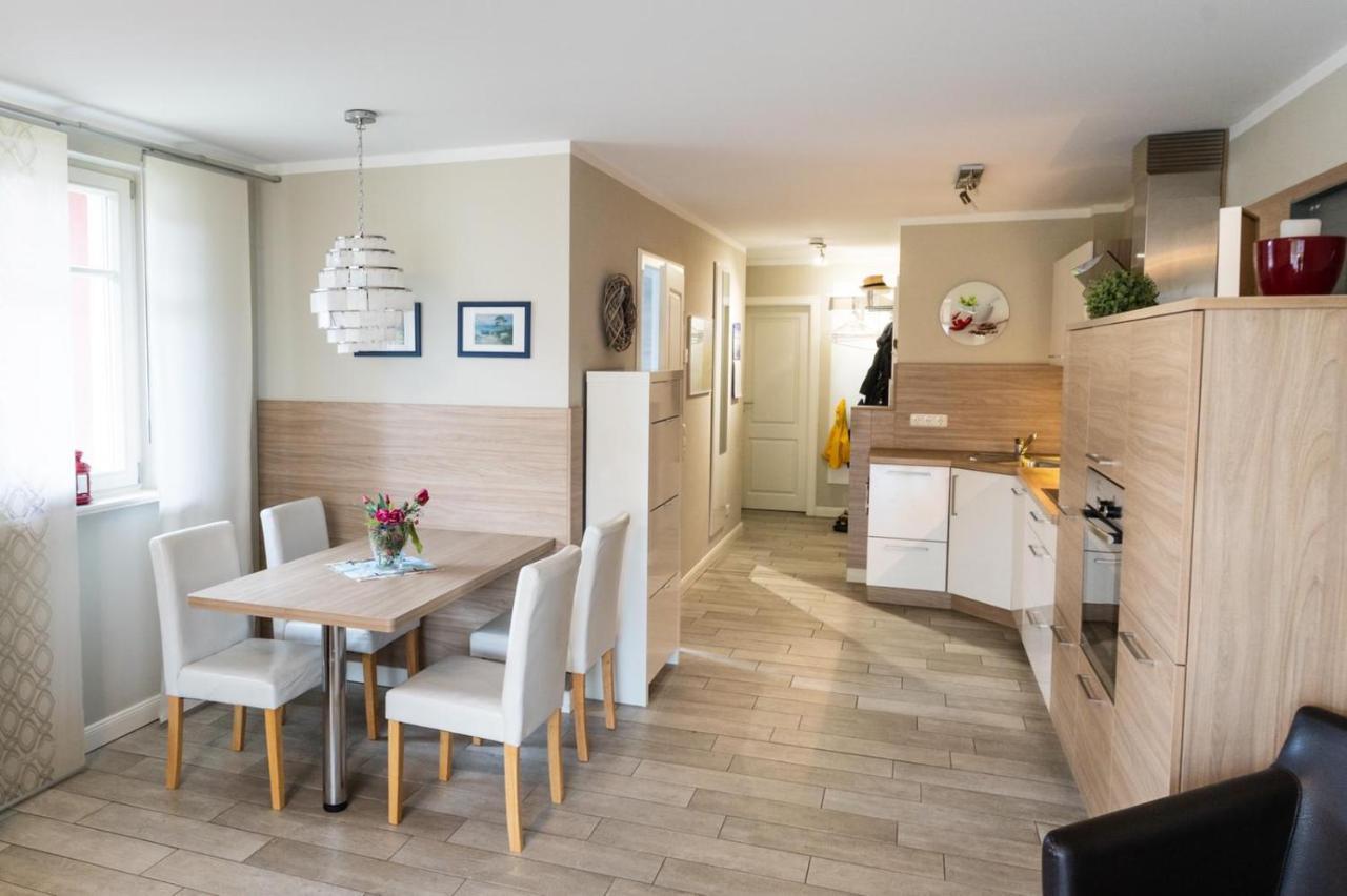 Ferienwohnung Strandgut - Kavelweg 9 - ซิงสท์ ภายนอก รูปภาพ