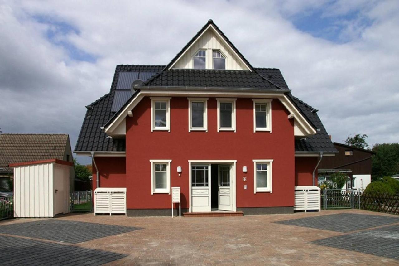 Ferienwohnung Strandgut - Kavelweg 9 - ซิงสท์ ภายนอก รูปภาพ
