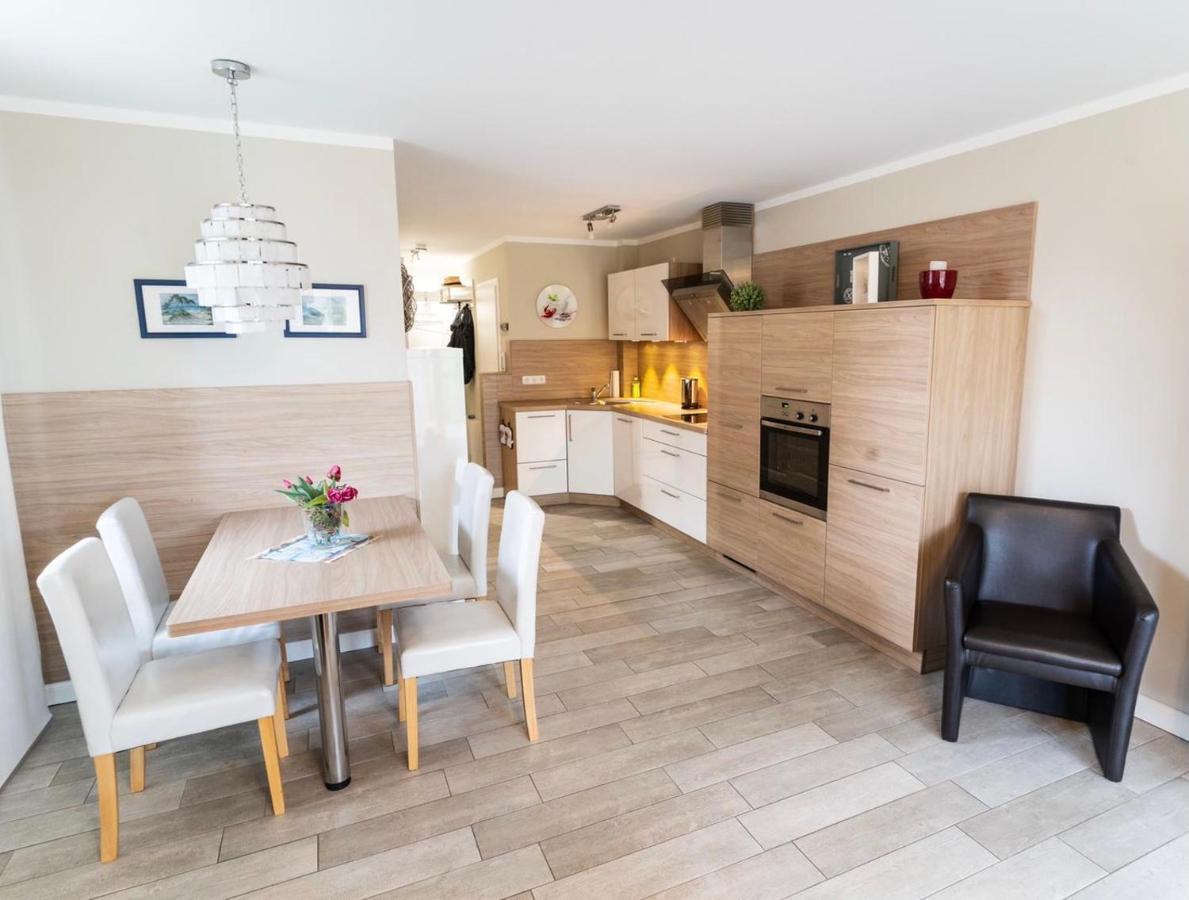 Ferienwohnung Strandgut - Kavelweg 9 - ซิงสท์ ภายนอก รูปภาพ