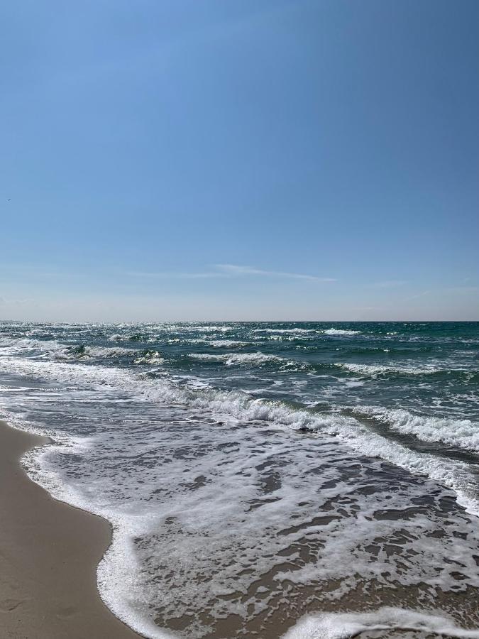 Ferienwohnung Strandgut - Kavelweg 9 - ซิงสท์ ภายนอก รูปภาพ