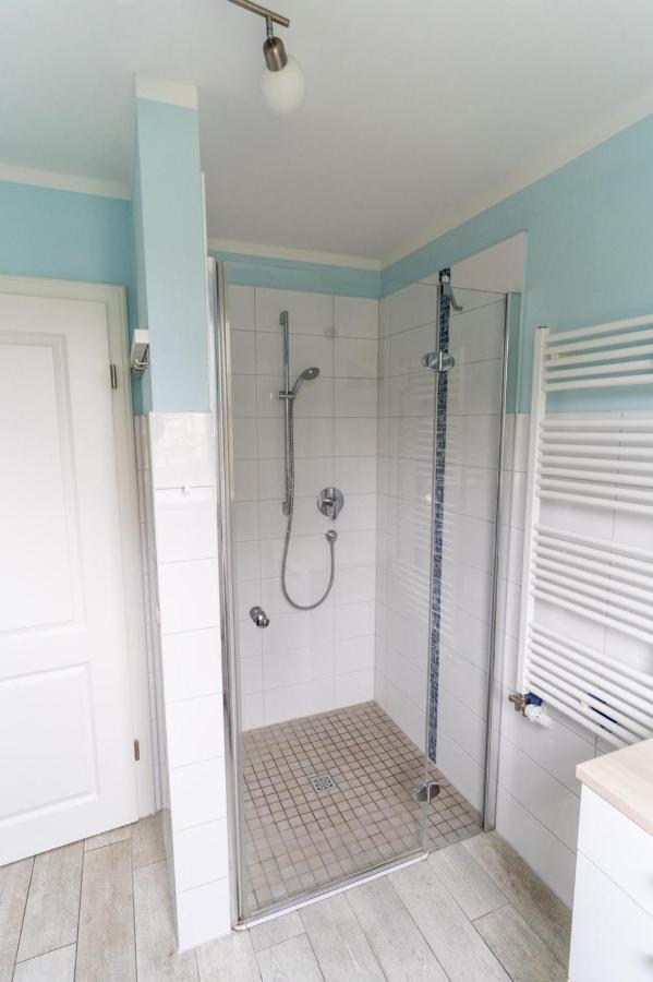 Ferienwohnung Strandgut - Kavelweg 9 - ซิงสท์ ภายนอก รูปภาพ