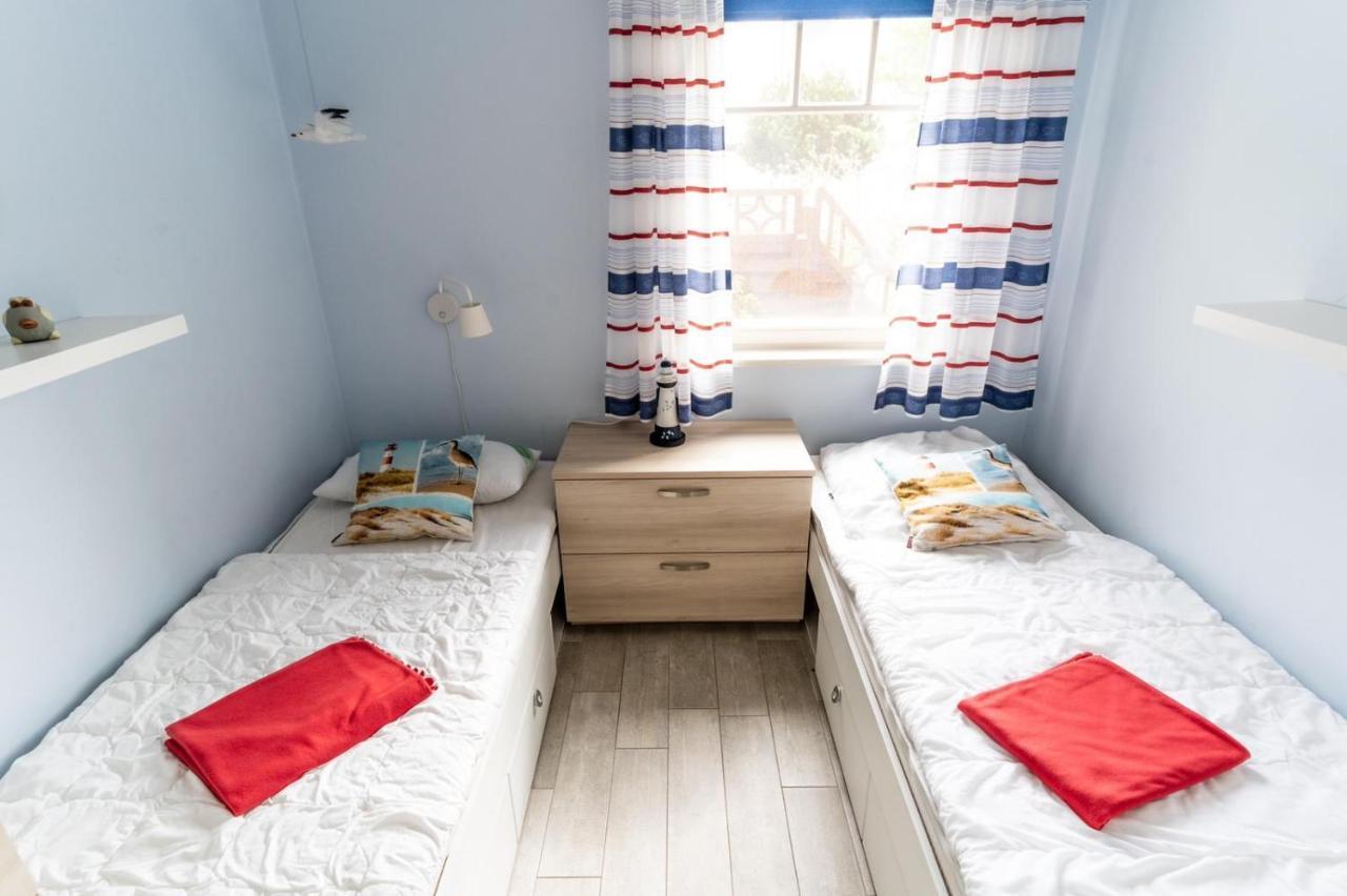 Ferienwohnung Strandgut - Kavelweg 9 - ซิงสท์ ภายนอก รูปภาพ