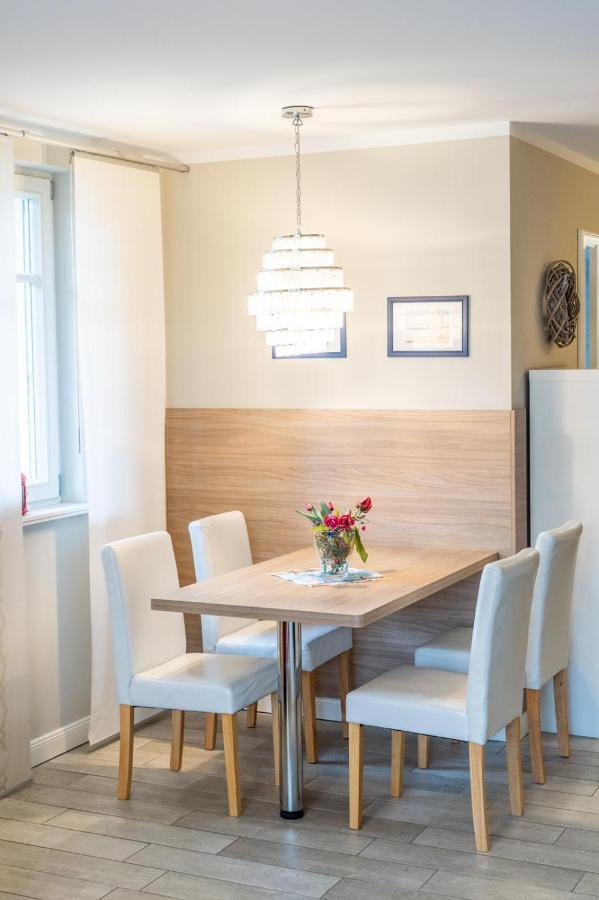 Ferienwohnung Strandgut - Kavelweg 9 - ซิงสท์ ภายนอก รูปภาพ