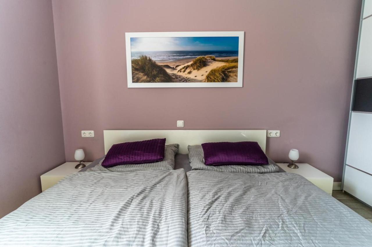 Ferienwohnung Strandgut - Kavelweg 9 - ซิงสท์ ภายนอก รูปภาพ