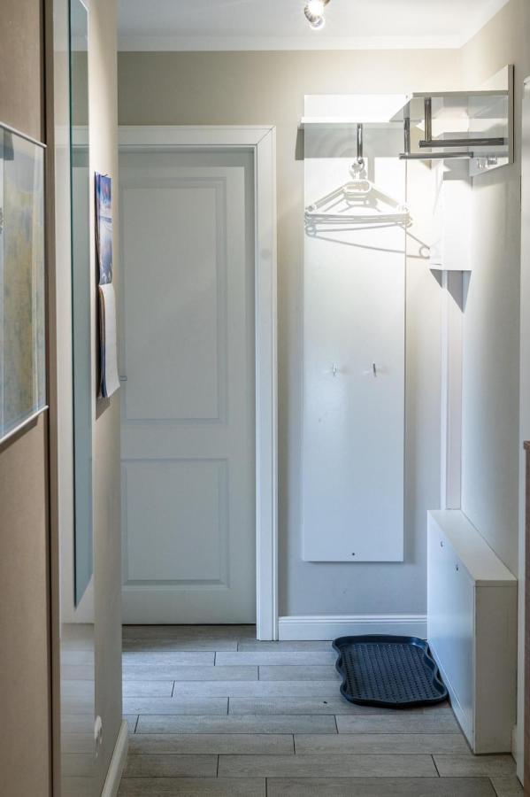 Ferienwohnung Strandgut - Kavelweg 9 - ซิงสท์ ภายนอก รูปภาพ