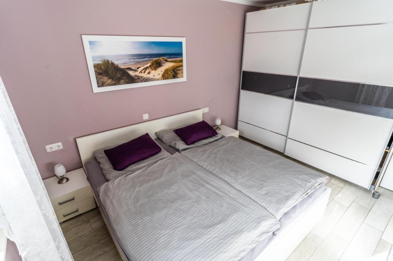 Ferienwohnung Strandgut - Kavelweg 9 - ซิงสท์ ภายนอก รูปภาพ