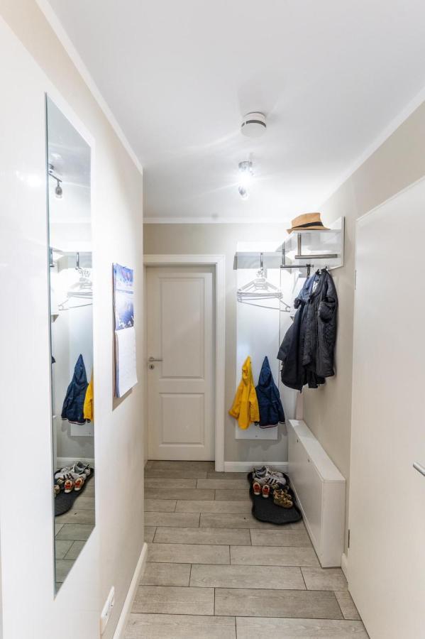 Ferienwohnung Strandgut - Kavelweg 9 - ซิงสท์ ภายนอก รูปภาพ