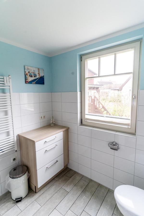 Ferienwohnung Strandgut - Kavelweg 9 - ซิงสท์ ภายนอก รูปภาพ
