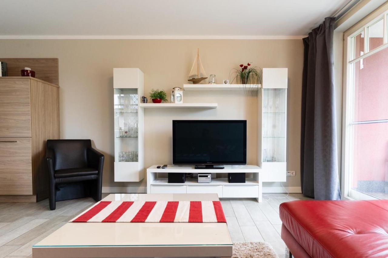 Ferienwohnung Strandgut - Kavelweg 9 - ซิงสท์ ภายนอก รูปภาพ